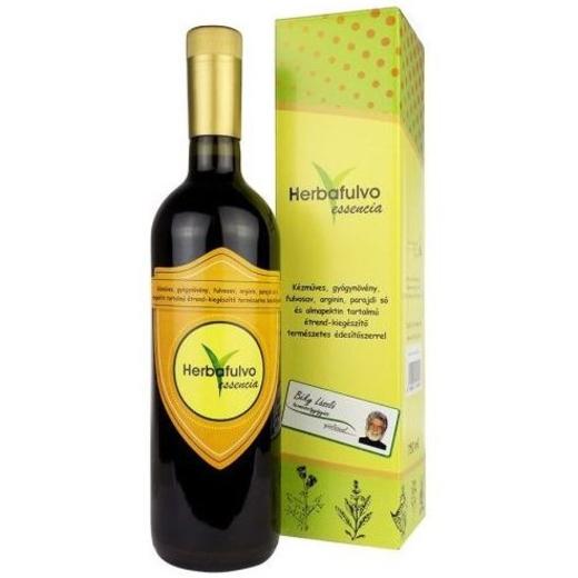 Herbafulvo essencia 750 ml Herbafulvo essencia 750 ml